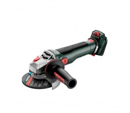 
                  METABO Akumulatorowa szlifierka kątowa WVB 18 LT BL 11-125 QUICK 18V + walizka MetaBOX 165L 613057840 EAN: 4061792206601